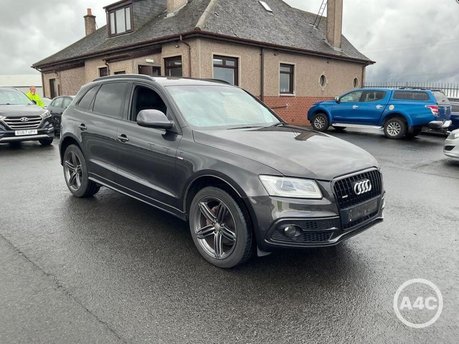 Audi Q5 2.0 TDI S line Plus quattro Euro 5 (s/s) 5dr