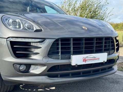 Porsche Macan 3.0 TD V6 S PDK 4WD Euro 6 (s/s) 5dr 18