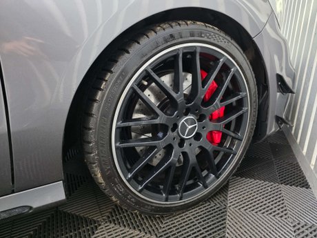Mercedes-Benz A Class 2.0 A45 AMG Hatchback 5dr Petrol SpdS DCT 4MATIC Euro 6 (s/s) (360 ps) 25