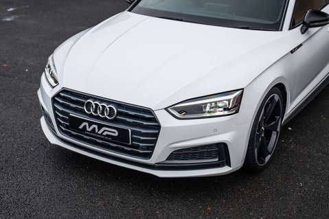 Audi A5 2.0 A5 Sportback 35 TFSI Black Edition Semi-Auto 5dr 20