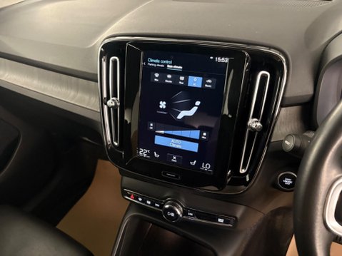 Volvo XC40 1.5h T5 Twin Engine Recharge 10.7kWh Inscription Pro Auto Euro 6 (s/s) 5dr 20