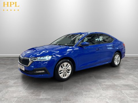 Skoda Octavia 1.0 TSI SE Technology Hatchback 5dr Petrol Manual Euro 6 (s/s) (110 ps) Air 3