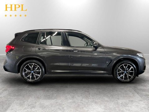BMW X3 2.0 30e 12kWh M Sport SUV 5dr Petrol Plug-in Hybrid Auto xDrive Euro 6 (s/s 8