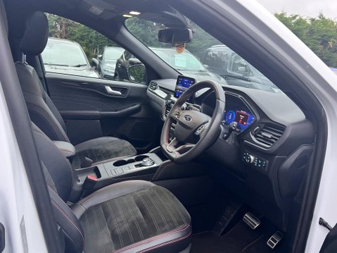 Ford Kuga 2.5 Duratec 14.4kWh ST-Line X Edition CVT Euro 6 (s/s) 5dr 23