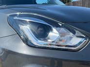 Suzuki Swift SPORT BOOSTERJET MHEV 17