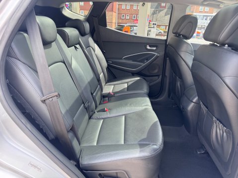 Hyundai SANTA FE PREMIUM SE CRDI 13