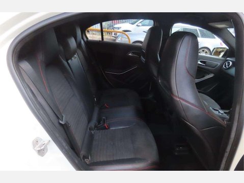 Mercedes-Benz A Class 2.1 A200 CDI AMG Sport Euro 6 (s/s) 5dr 7