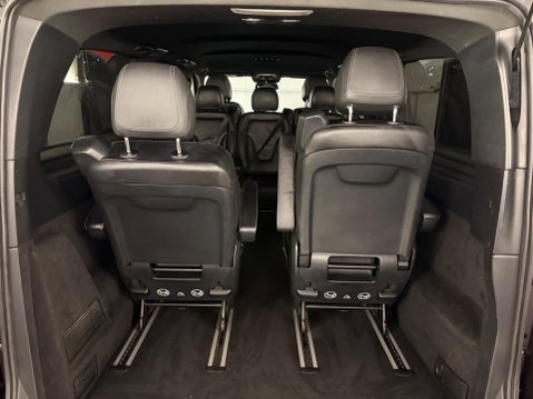 Mercedes-Benz Eqv EQV 300e 90kWh Sport Auto 5dr 37