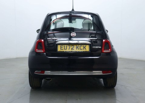 Fiat 500 1.0 500 Dolcevita MHEV 3dr 10