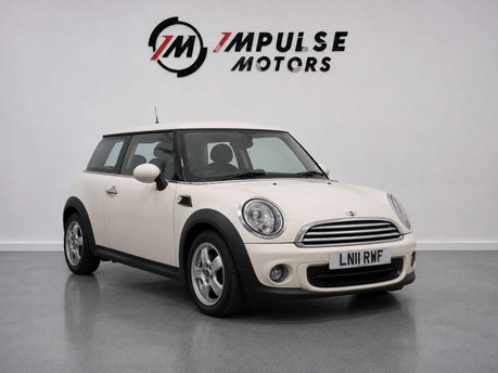 Mini Hatch 1.6 One 3dr