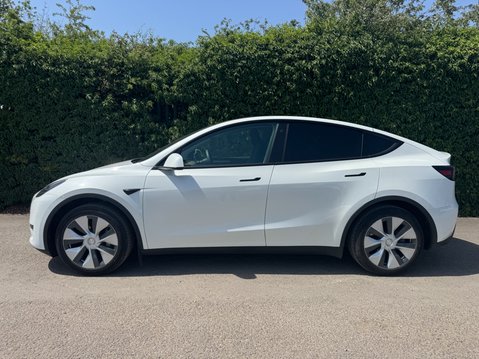 Tesla Model Y SUV 5dr Electric Auto RWD (346 ps) 34
