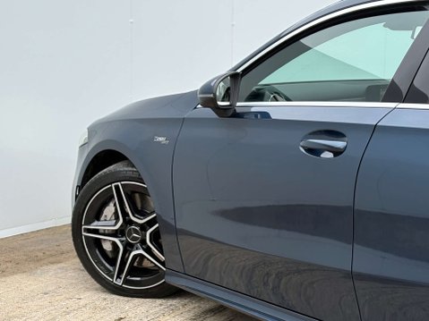 Mercedes-Benz A Class 2.0 AMG A 35 4Matic Auto 4WD 5dr 34