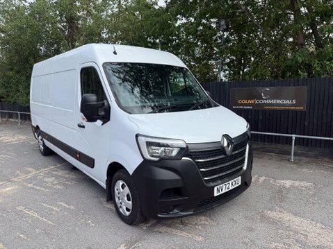Renault Master LM35 BUSINESS PLUS DCI 1