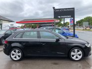 Audi A3 1.4 TFSI COD SPORT petrol manual 5dr, 62,000m, 2 owners, £20 road tax 3