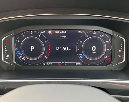 Volkswagen Tiguan 1.5 Tiguan Allspace Life TSi Semi-Auto 5dr 20