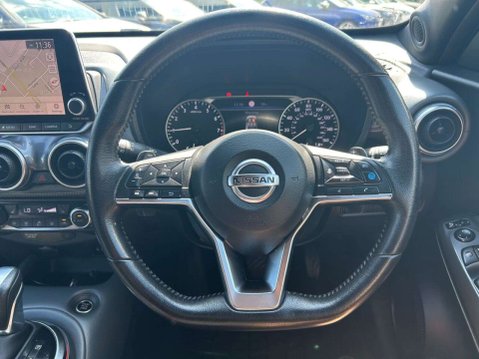 Nissan Juke 1.0 DIG-T Tekna SUV 5dr Petrol DCT Auto Euro 6 (s/s) (114 ps) SUPERB SPECIF 34