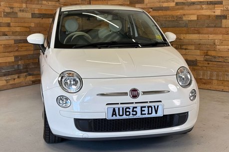 Fiat 500 1.2 Start and Stop Hatchback 3dr Petrol Auto Euro 5 (s/s) (69 bhp) 39