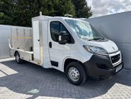 Peugeot Boxer 335 L3 140 ps Drop & Go AKFS Lo Loader - Air Con 6