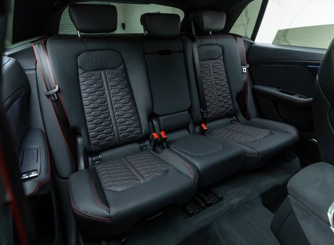 Audi RS Q8 PERFORMANCE CARBON VORSPRUNG 17