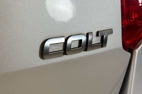 Mitsubishi Colt 1.3 CZ2 Hatchback 5dr Petrol Auto Euro 4 (94 ps) 72
