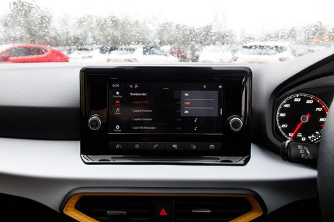 SEAT Ibiza MPI SE 23