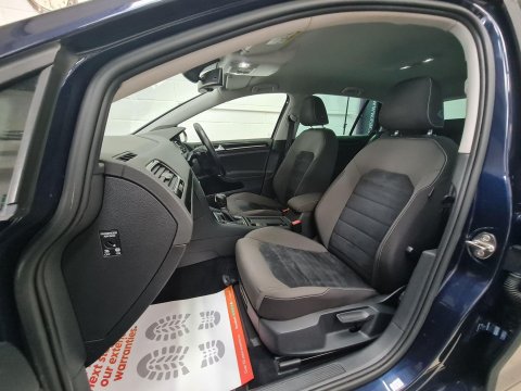 Volkswagen Golf 1.6 TDI BlueMotion Tech GT DSG Euro 6 (s/s) 5dr 42