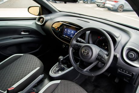 Toyota Aygo X VVT-I EDGE