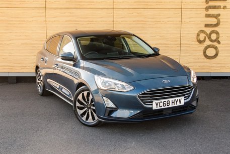 Ford Focus ZETEC