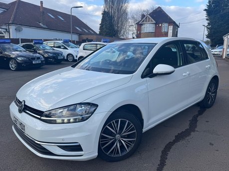 Volkswagen Golf 1.4 TSI SE Nav Euro 6 (s/s) 5dr