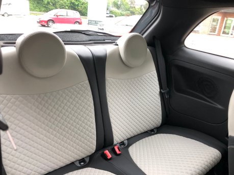 Fiat 500 STAR 1.2 petrol, 2 owners, good history, 19