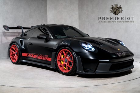 Porsche 911 GT3 RS PDK. WEISSACH PACKAGE. FULL SATIN PPF. PCCBS. LIFT. 1