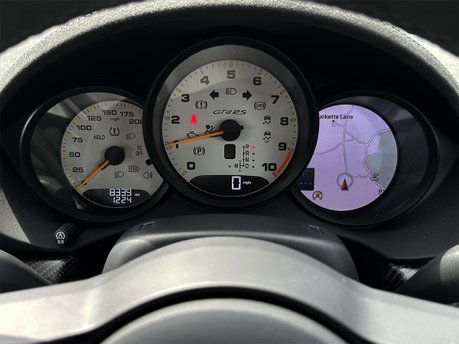 Porsche 718 CAYMAN GT4 RS PDK 72