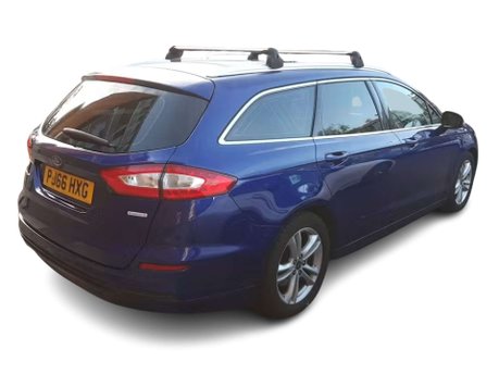 Ford Mondeo 1.5T EcoBoost Zetec Estate 5dr Petrol Auto Euro 6 (s/s) (160 ps) 3