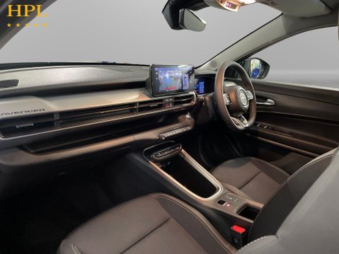 Jeep Avenger 1.2 e-Hybrid Summit SUV 5dr Petrol Hybrid e-DCT Euro 6 (s/s) (100 ps) Alloy 15