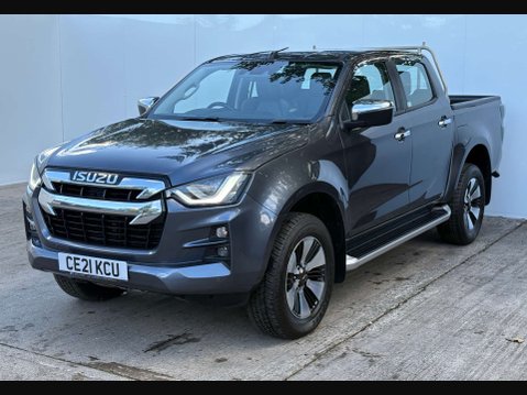 Isuzu D-Max 1.9 D-Max DL40 Auto 4WD 52