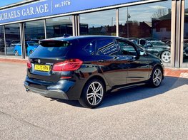 BMW 2 Series 1.5 225XE M Sport Auto 4WD 5dr 8