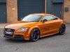 Audi TT 2.0 TT Black Edition TFSI 3dr