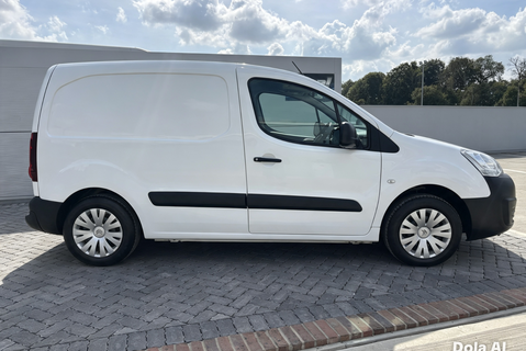 Citroen Berlingo L1 625 Enterprise Panel Van - Direct from the MOD 7