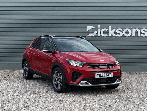 Kia Stonic GT-LINE S ISG MHEV