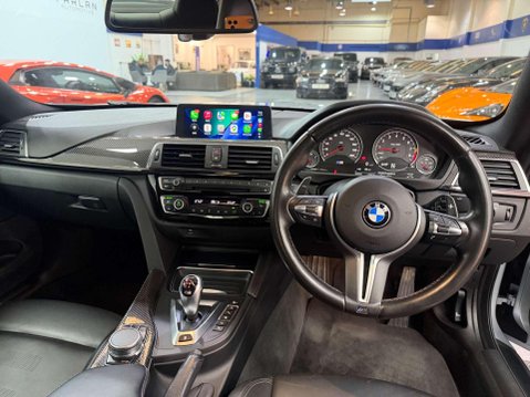 BMW M4 3.0 BiTurbo Coupe 2dr Petrol DCT Euro 6 (s/s) (431 ps) 2