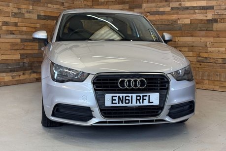 Audi A1 1.2 TFSI SE Hatchback 3dr Petrol Manual Euro 5 (s/s) (86 ps) 33