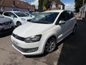 Volkswagen Polo 1.2 TDI BlueMotion Euro 5 (s/s) 5dr
