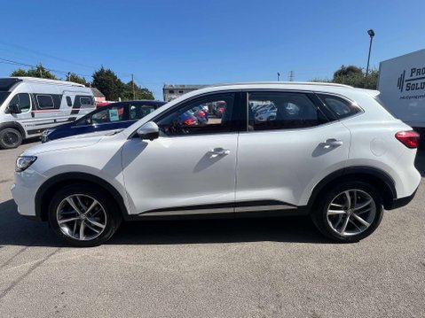 MG HS 1.5 MG HS Exclusive PHEV Auto 5dr 6