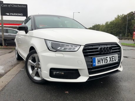 Audi A1 1.6 TDI SPORT Automatic 5dr £20 Road Tax 6