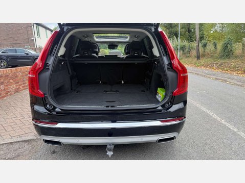 Volvo XC90 2.0 XC90 Inscription Pro B5 MHEV AWD Auto 4WD 5dr 18