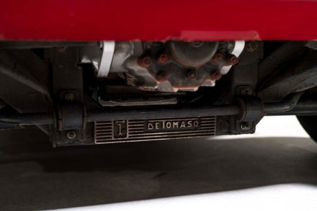 De Tomaso Pantera L. HUGE HISTORY PORTFOLIO. IMMACULATE EXAMPLE. 43