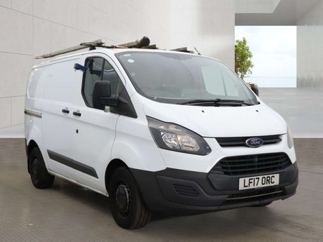 Ford Transit Custom 2.0 Transit Custom 310 8
