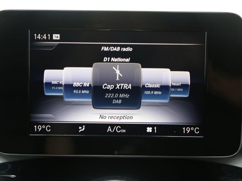 Mercedes-Benz C Class 2.0 C200 Sport G-Tronic+ Euro 6 (s/s) 4dr 15