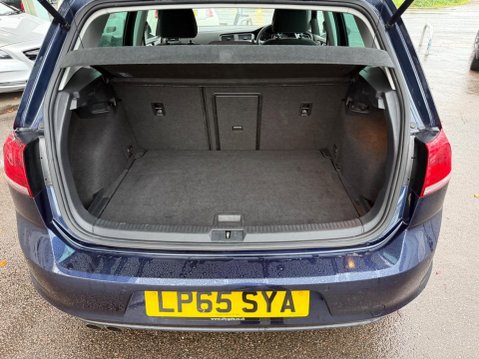 Volkswagen Golf 1.4 TSI BlueMotion Tech ACT GT Euro 6 (s/s) 5dr 31