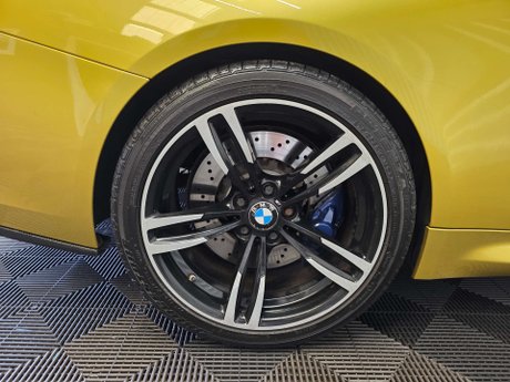 BMW M4 3.0 BiTurbo Coupe 2dr Petrol DCT Euro 6 (s/s) (431 ps) 27